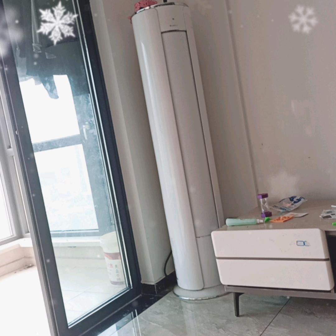 表哥表妹组合班空调