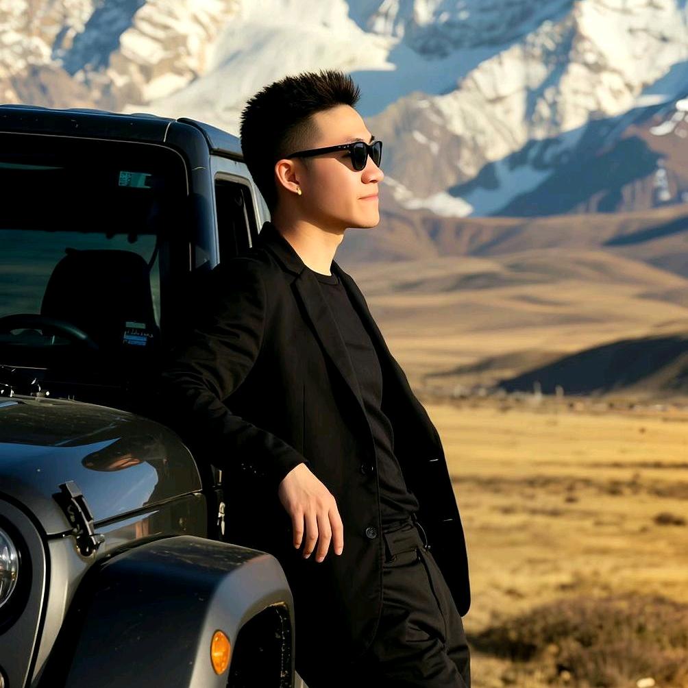 ❤️❤️往后余生