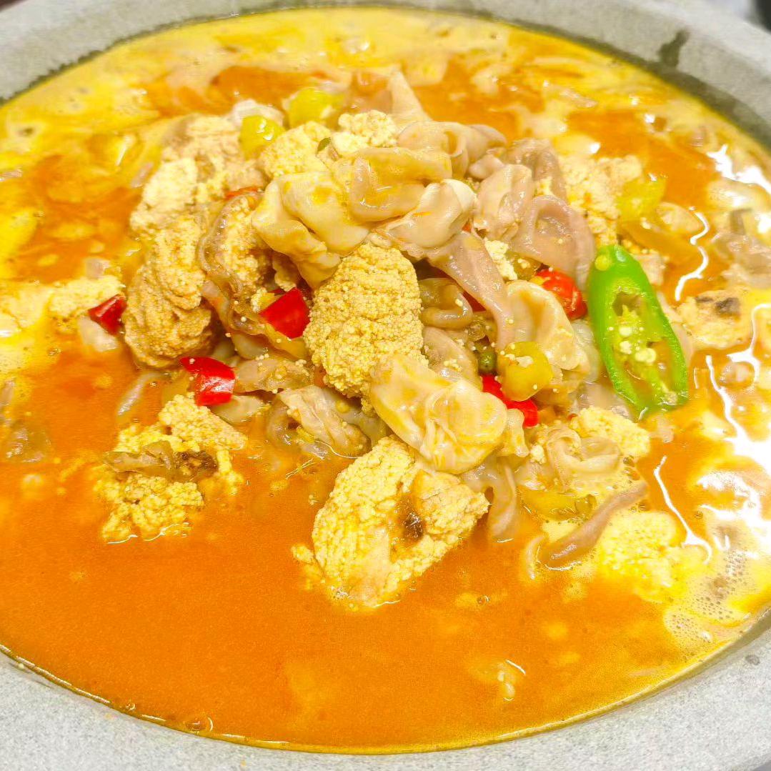 蓉云记鱼杂火锅土菜馆