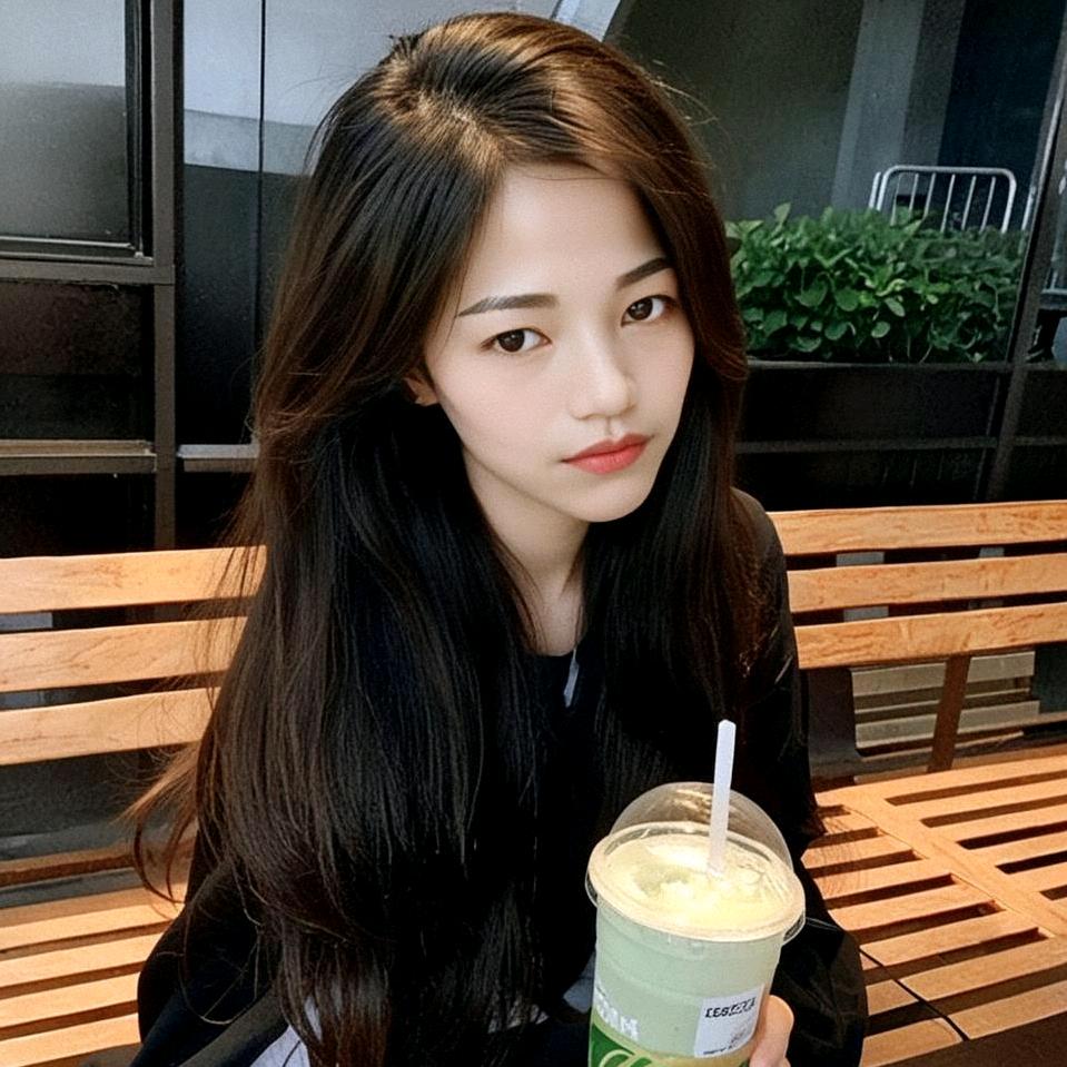 是静静吖～