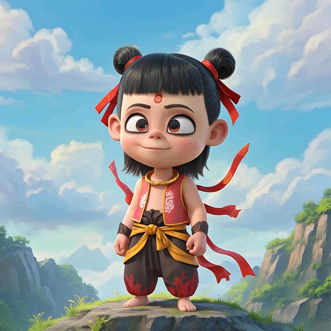 七彩梦幻