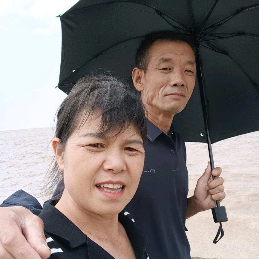 知足常乐。