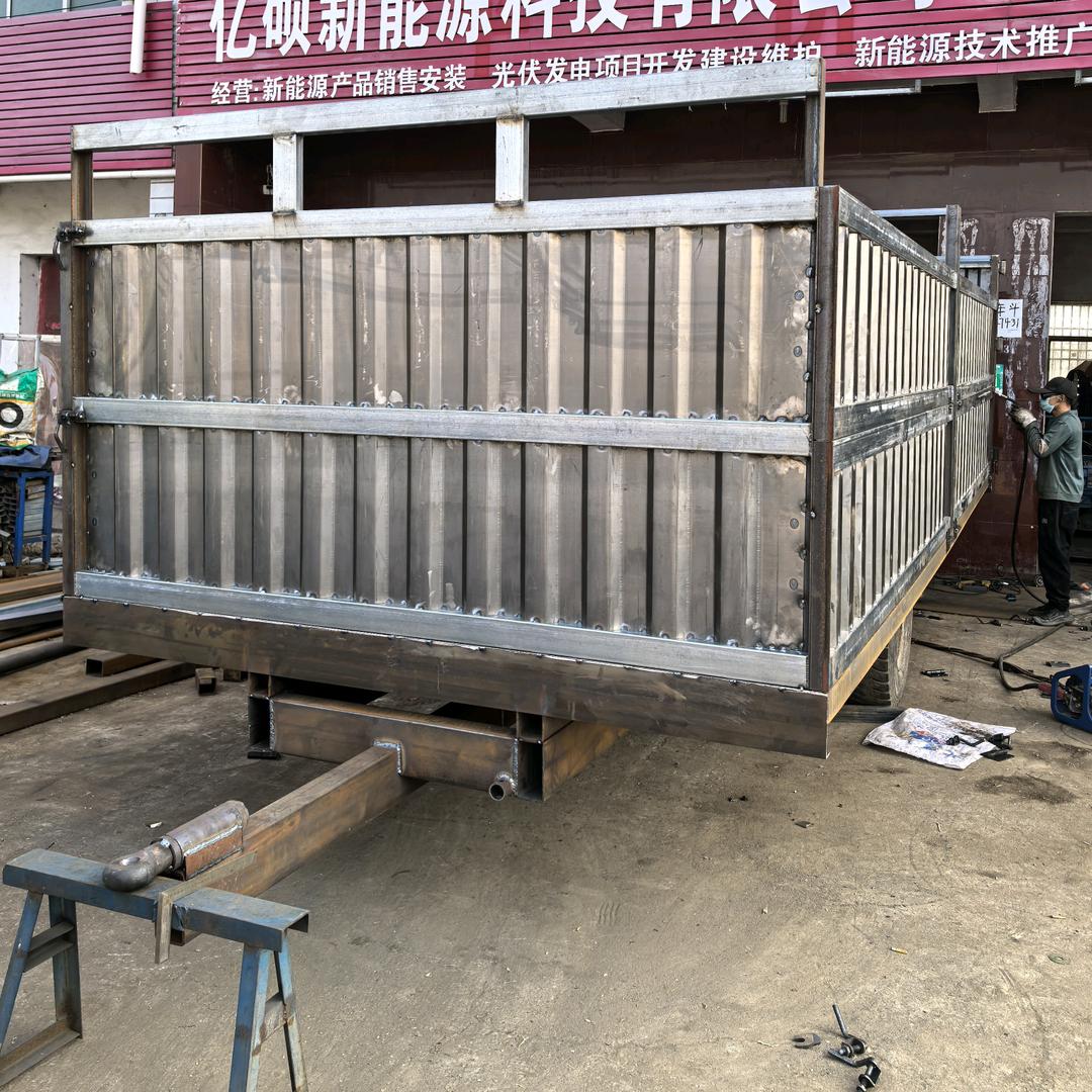 我在路上