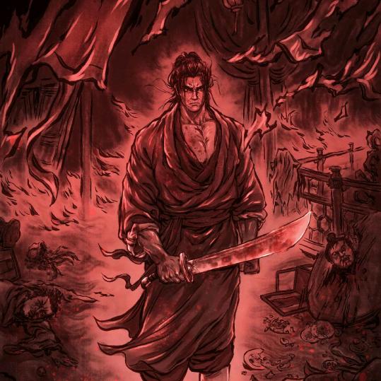 好漢武松