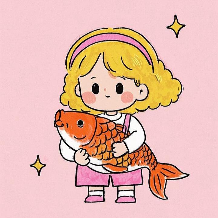 星晴✨爱画画