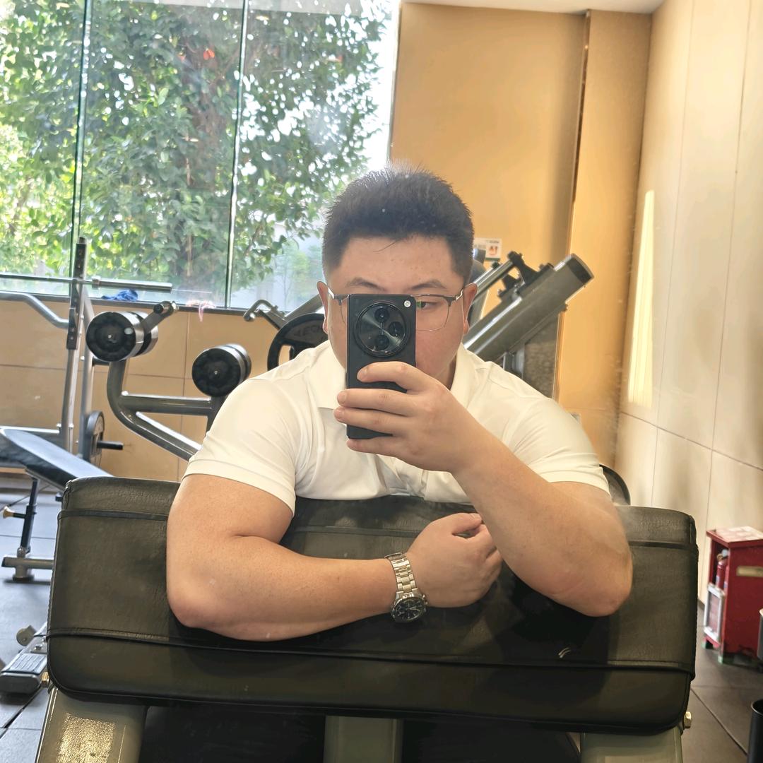 寮步摩力斯张伟(月付游泳健身)💪