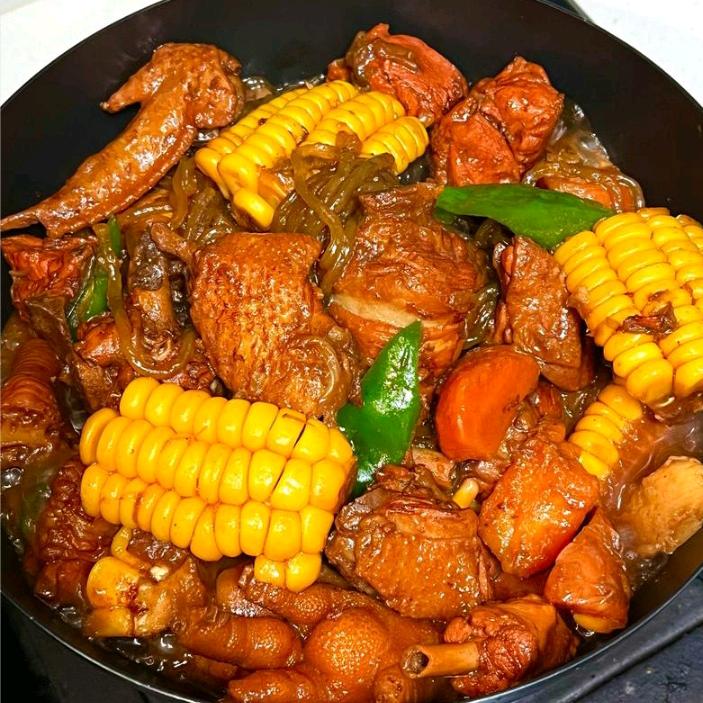 爱做饭的小老头