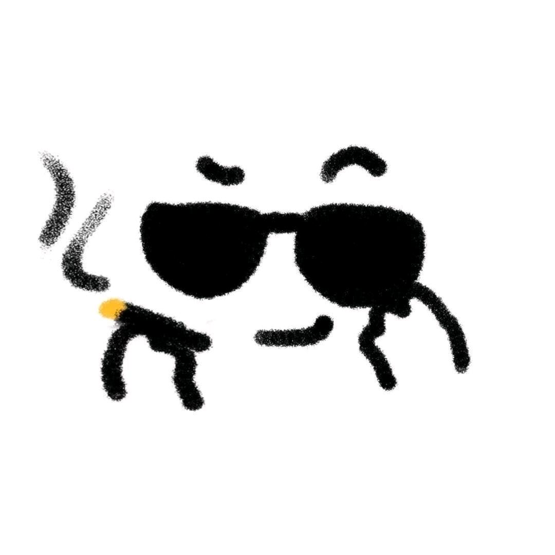 好冷