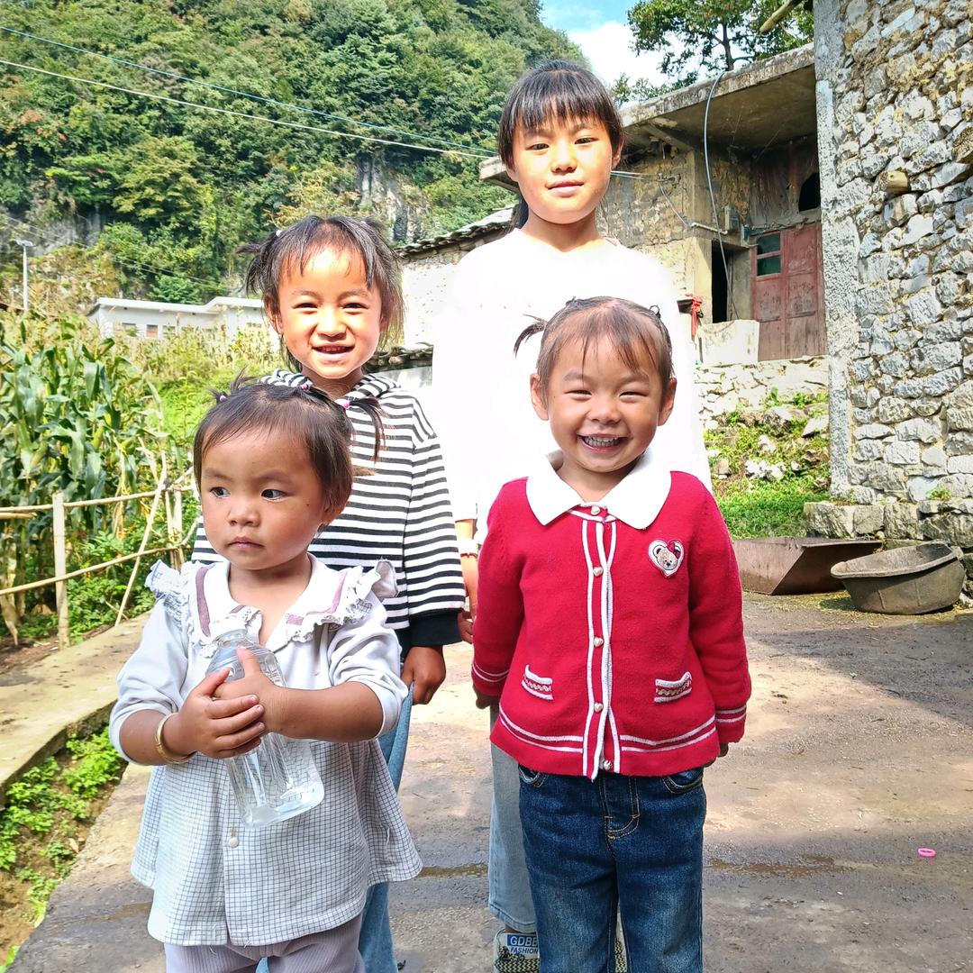 五胎宝妈小凤
