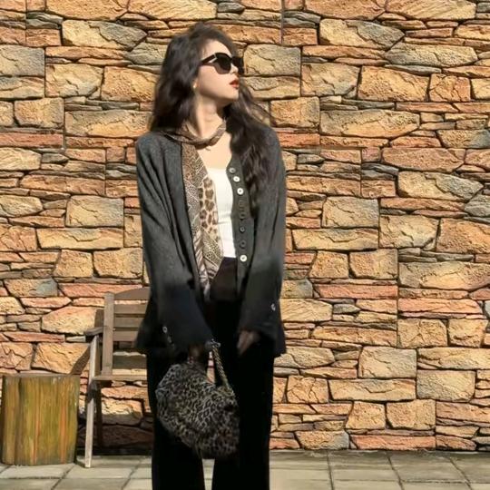 徐若桃の时装返场