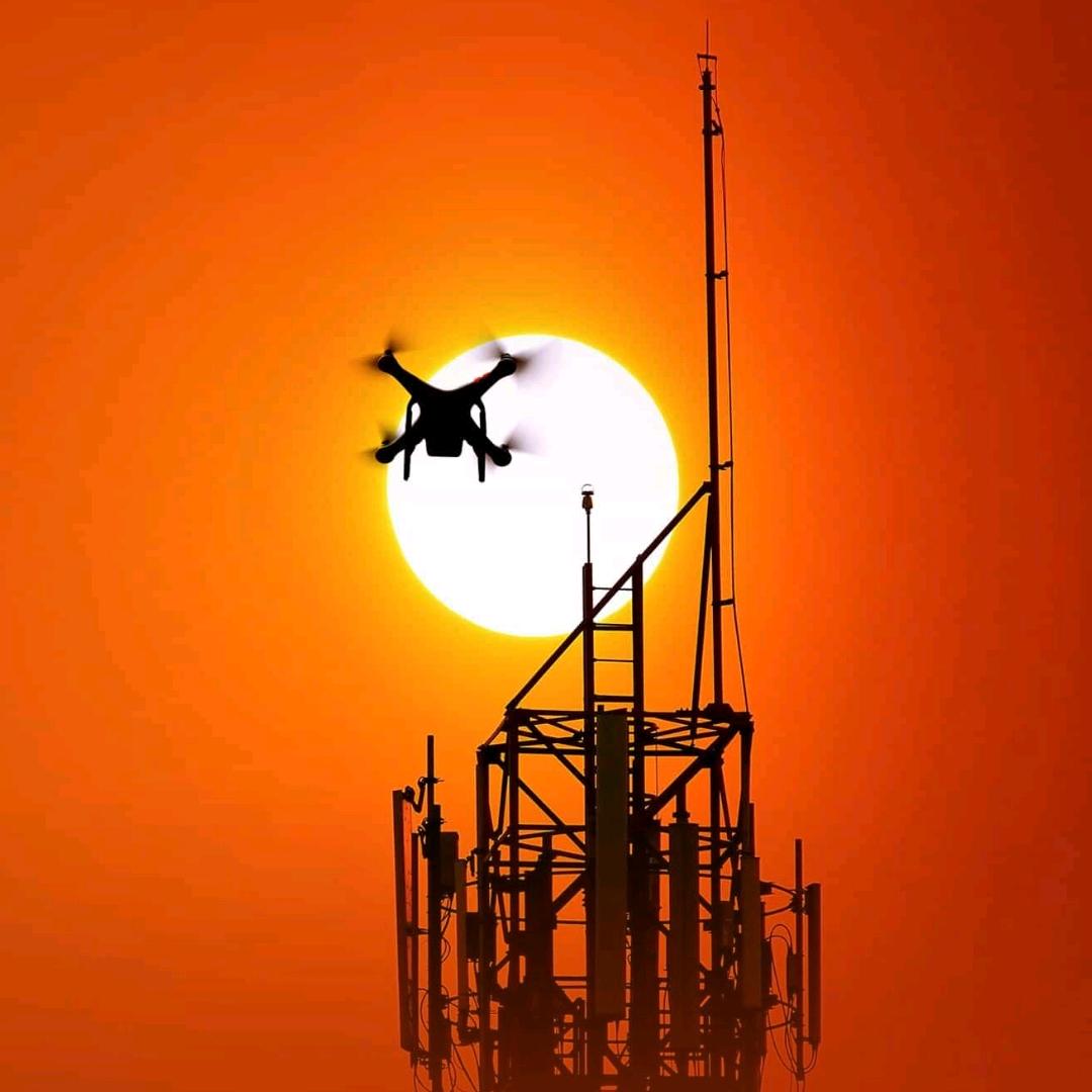 赵氏传媒，航拍