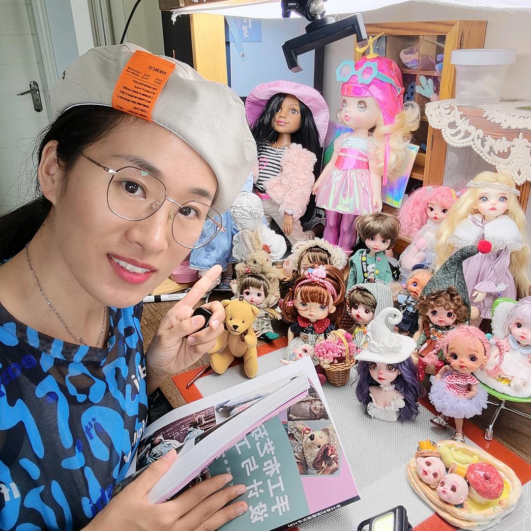 丹小巫DOLL