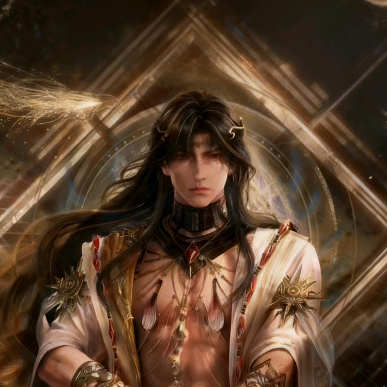 小兴星呐(无限暖暖)