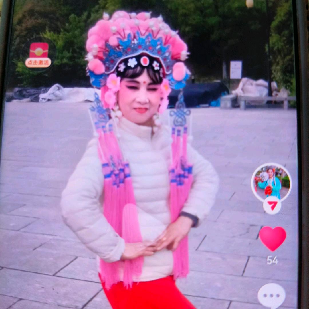 澜兰花🌸桃花扇