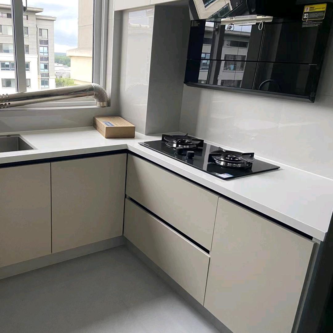 小宋专业订做全瓷灶台