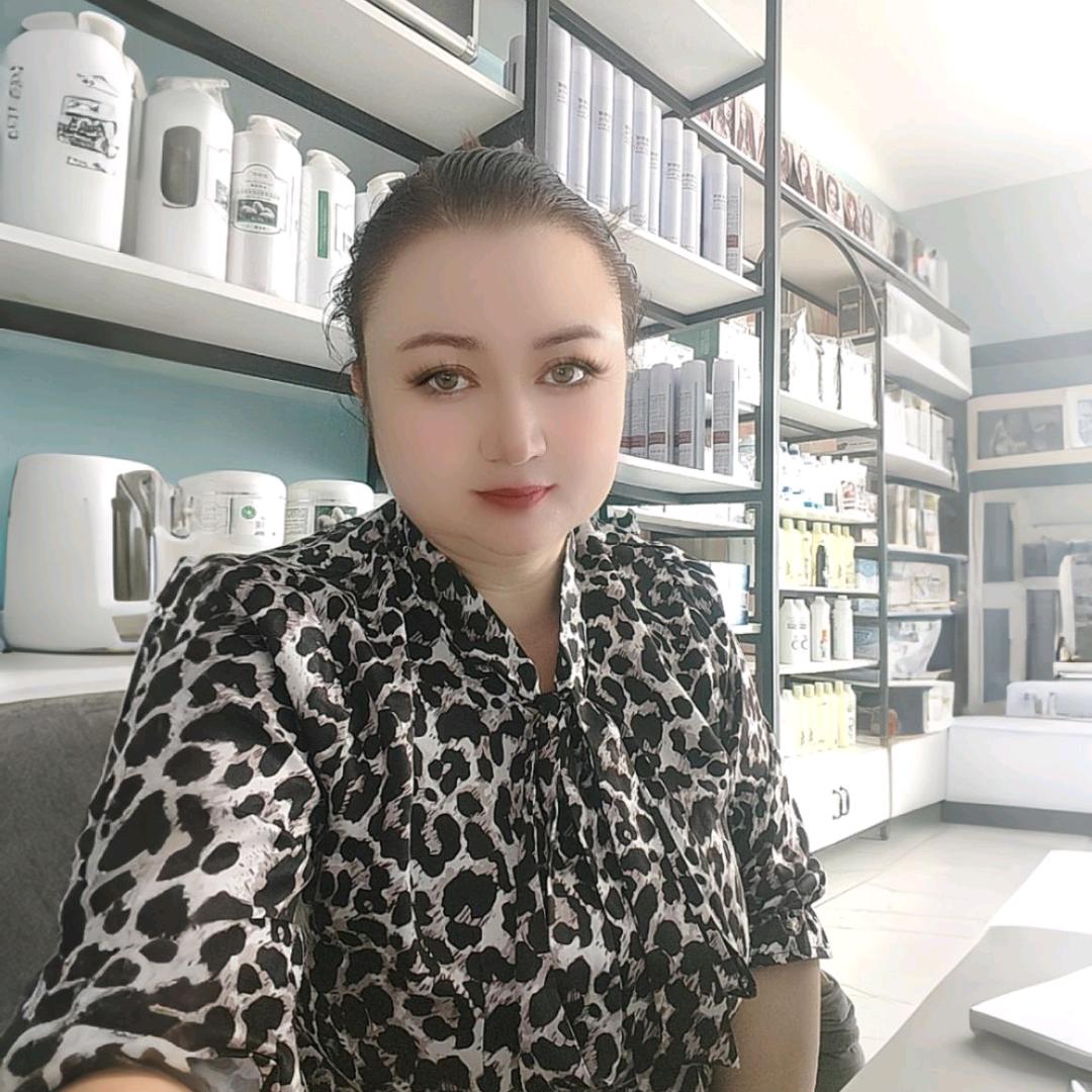 皮山县欧染美业批发中心