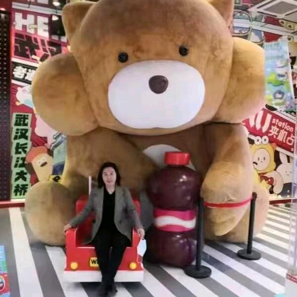 张姐做牧草