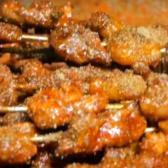 上海大胡子烧烤<松江仓汇路店>