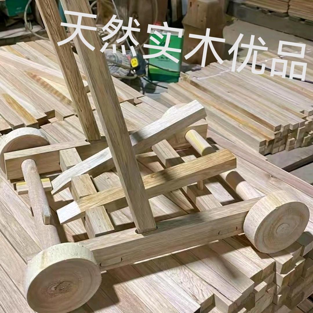 学步车天然实木优品