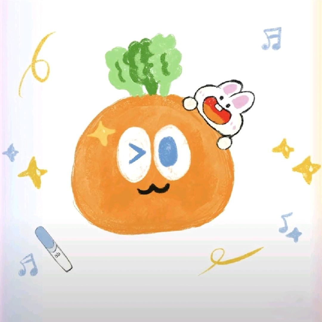 🥕胡蘿卜👧🏻·Zhuuuღ