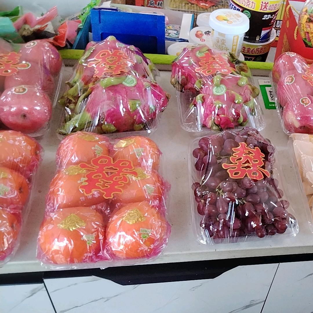 果然美水果干果店