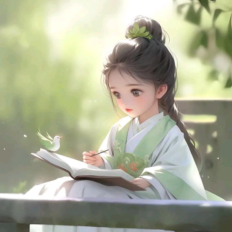 绽放阅读（下午13:10）