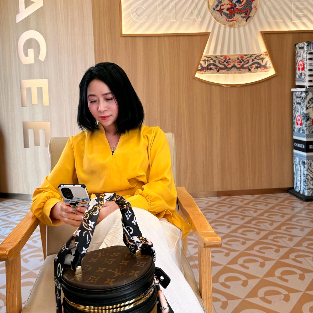 蒋家5千金