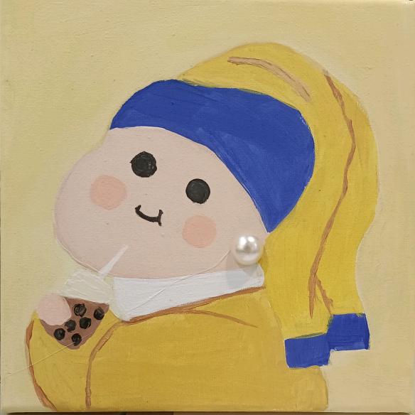 土豆家幸运刮笔