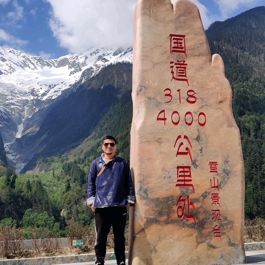 军哥在西藏「记录高原生活」