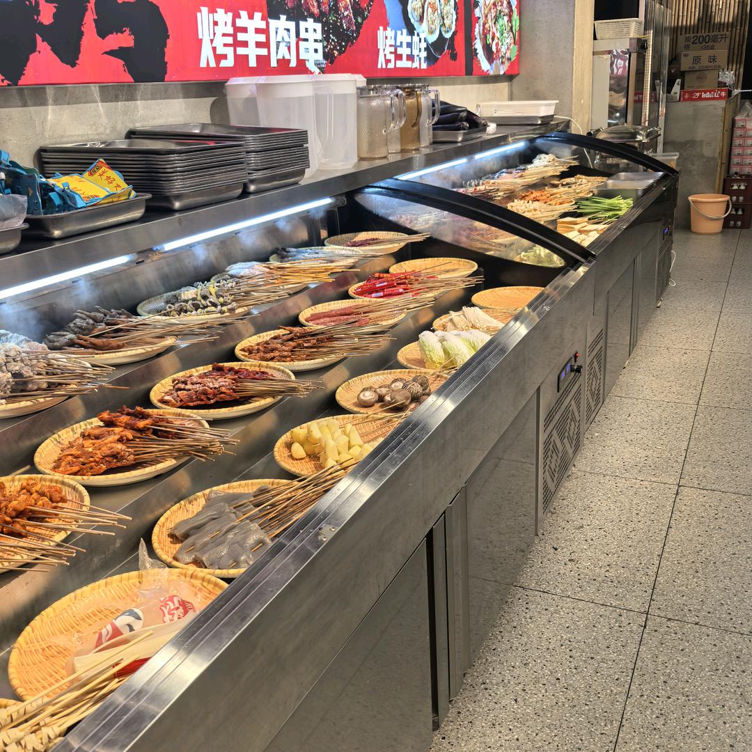 烧烤研究站通江店