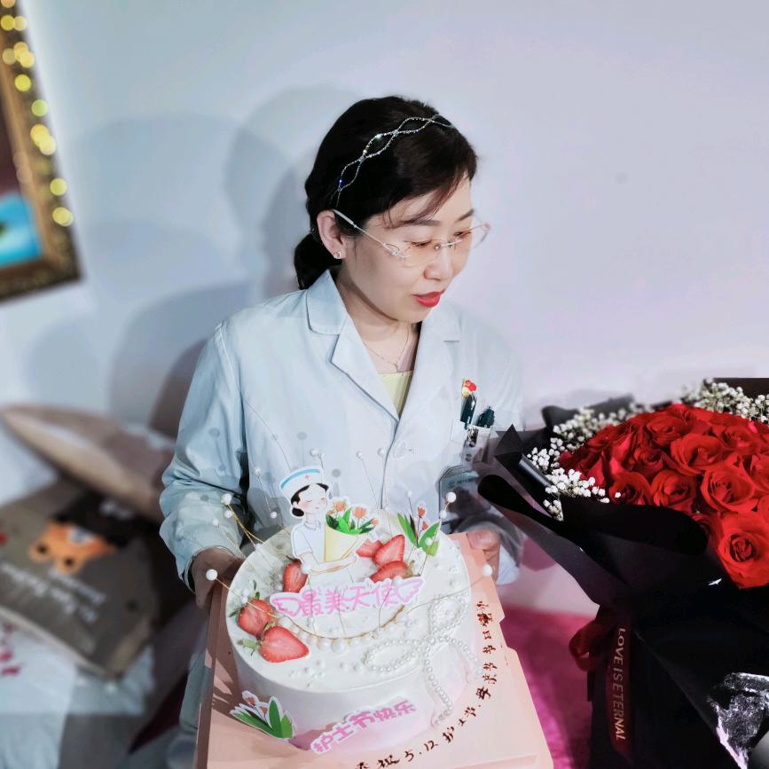 暖医刘姐