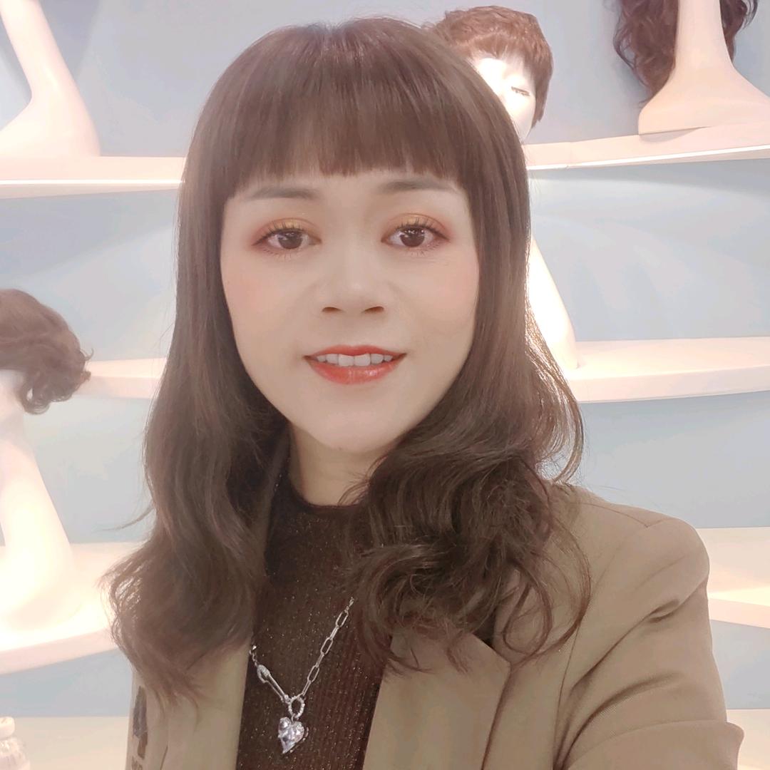 自贡黛尔美时尚假发官方号