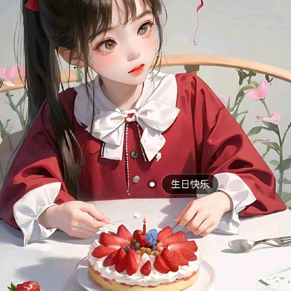 甜小贝✨cake