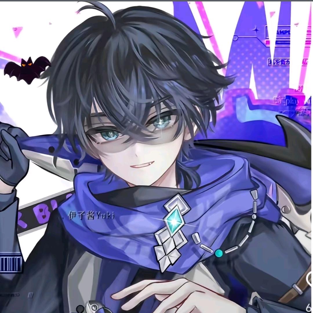 张羽晨（蛋仔、超自然