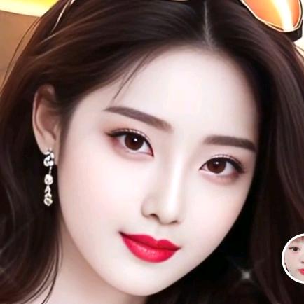 如心花