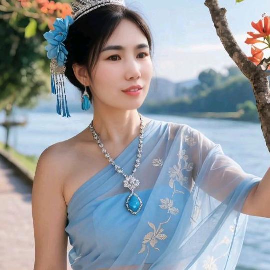 🌸花