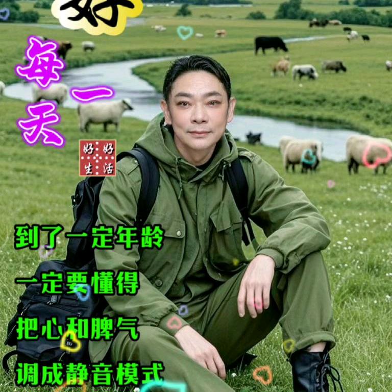心存大海