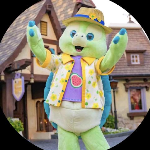 我要做迪士尼欧皇