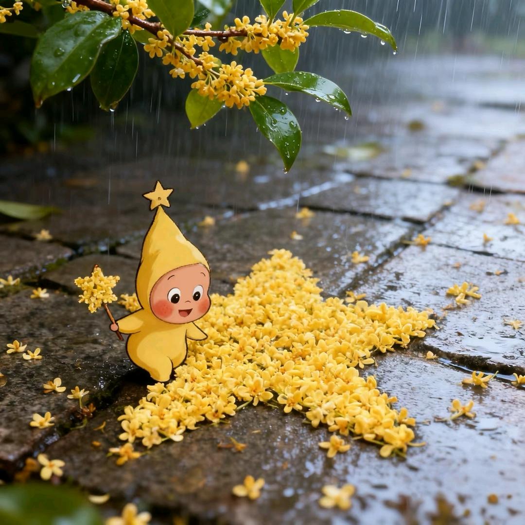 岁月静好💫