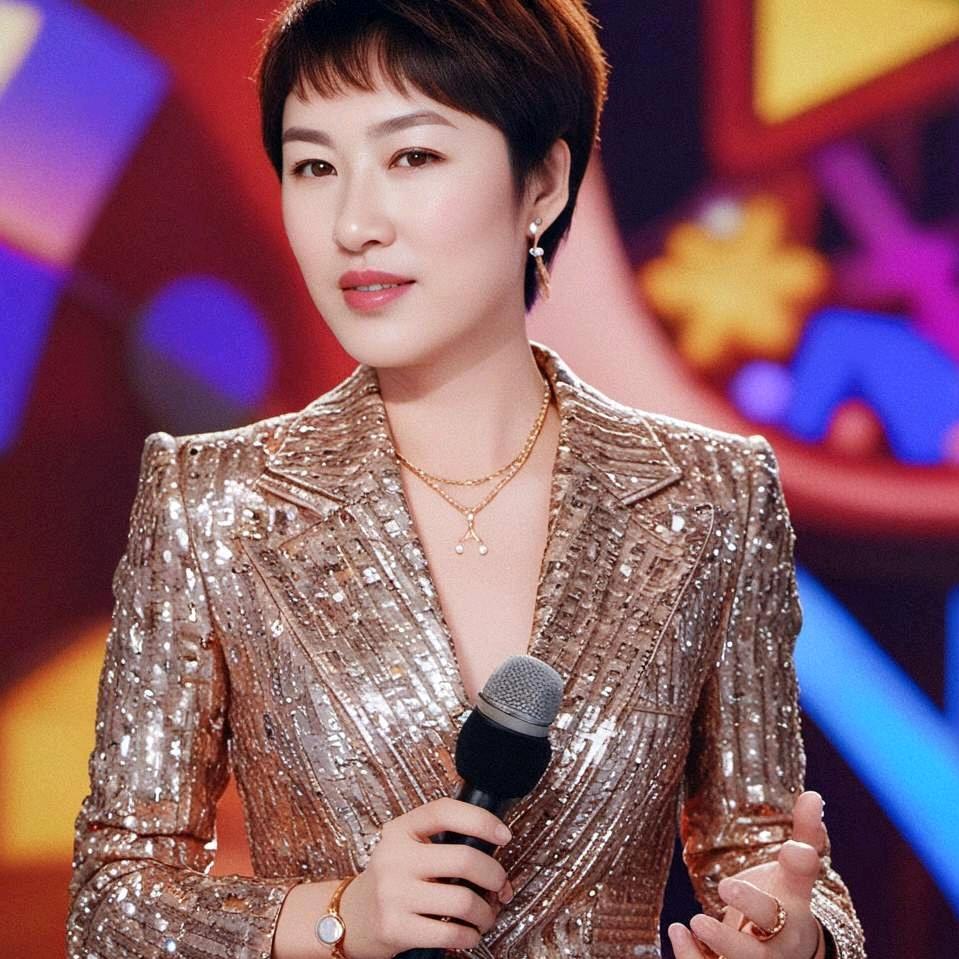 爱生活的芳姐