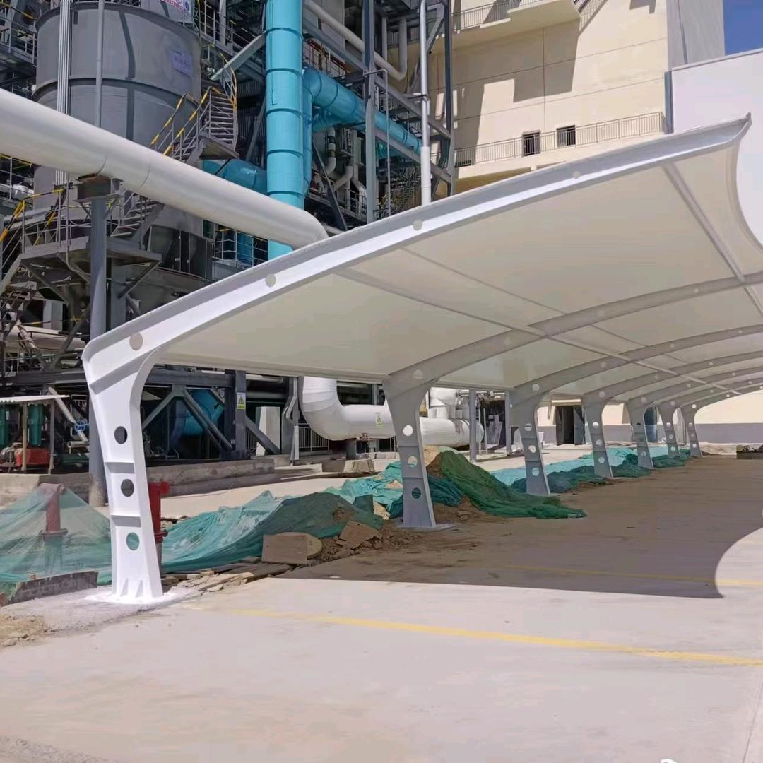 广驰膜结构工厂