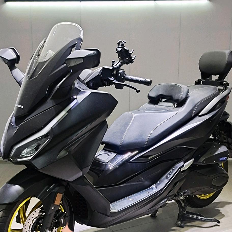 嘉配达摩托车改装