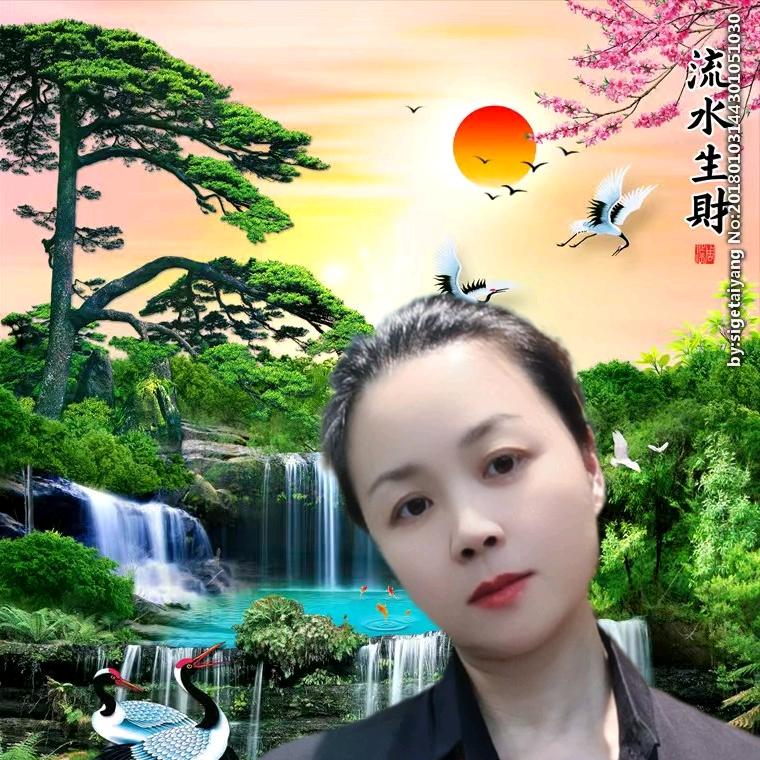 爱米的小屋大码女装服饰色彩搭配芳芳宇宙