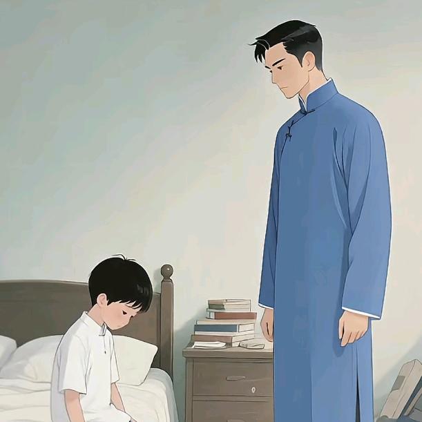 马师（育儿漫语）