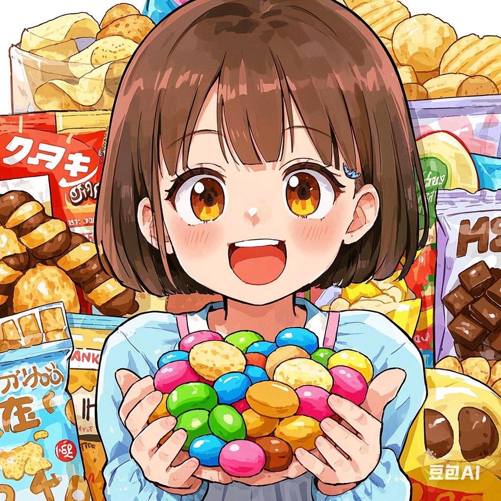 琦喵零食部