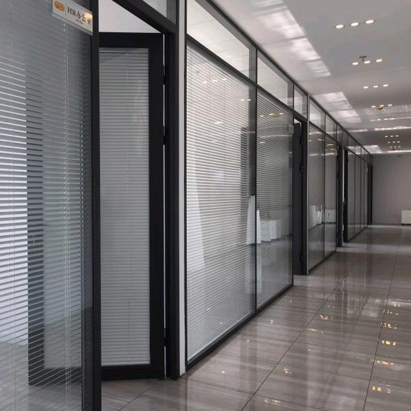 汐泽办公隔断-源头厂家