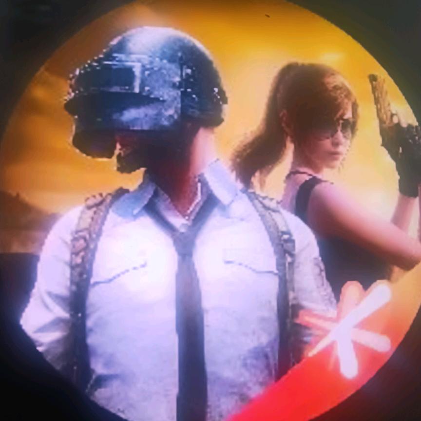 我是和平精英大佬