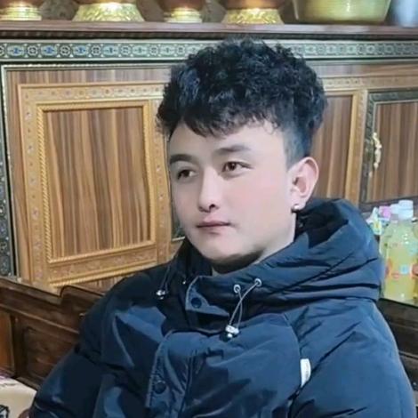 开心男孩