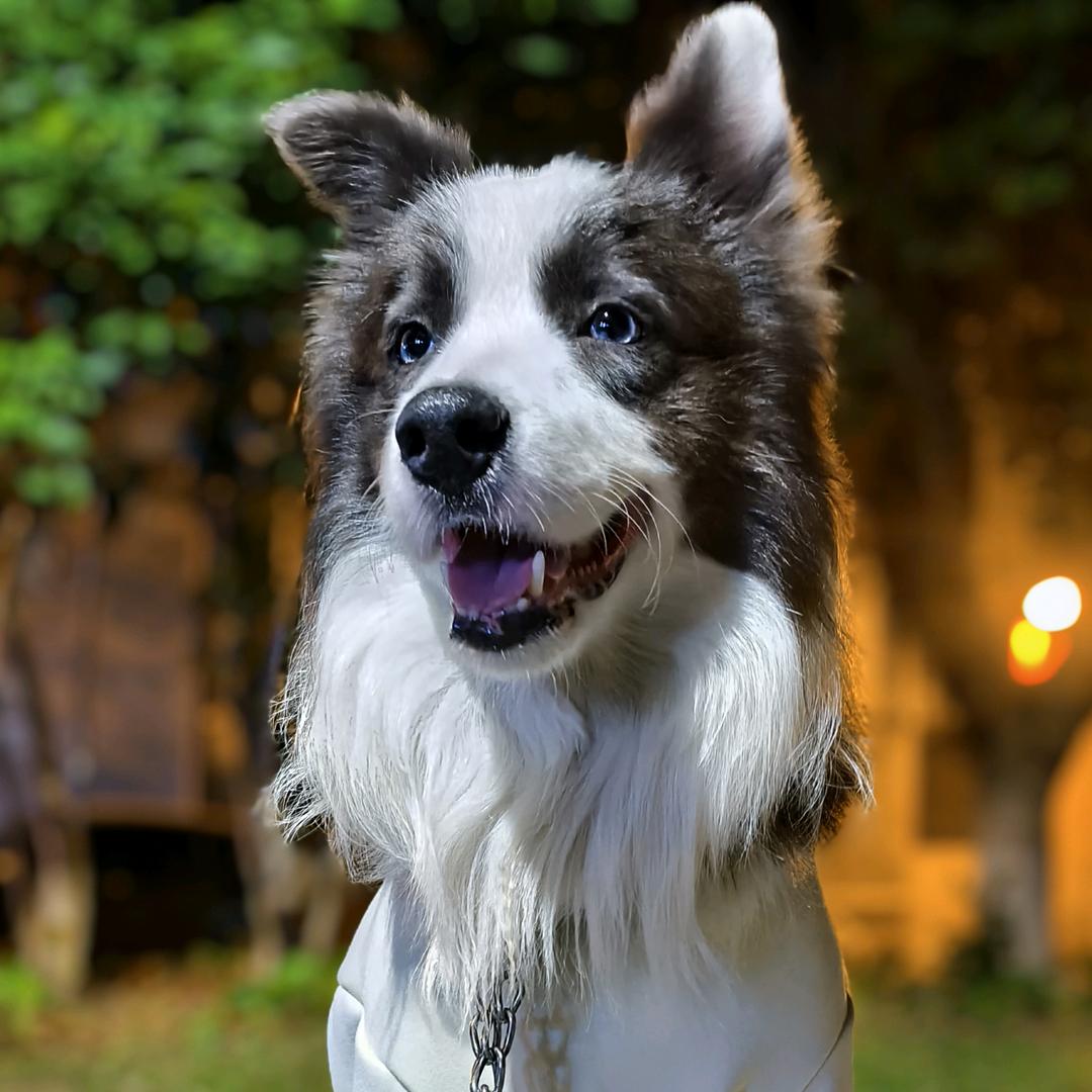 边牧–张嘟嘟（芭比）