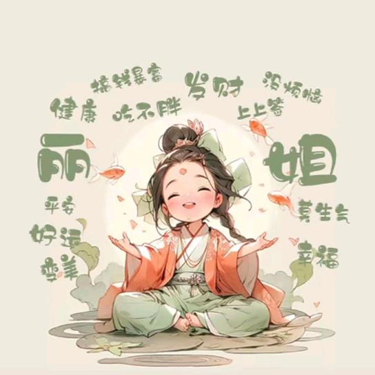 武丽